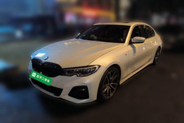 Used BMW 3 Series 2021 320Li M Sport Package