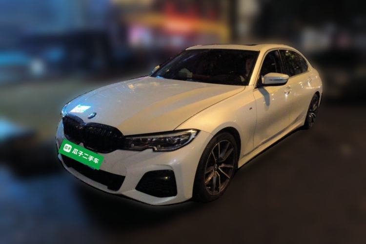 Used BMW 3 Series 2021 320Li M Sport Package Guazi used car, China used car export, Used car for sale, Used  cars, Cheapest cars for sale