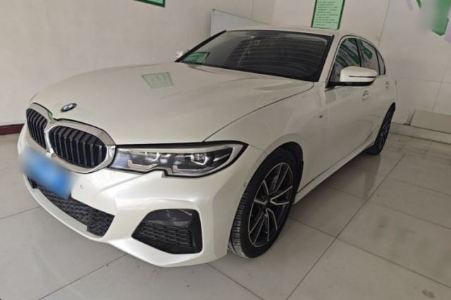 Used BMW 3 Series 2021 320Li M Sport Package