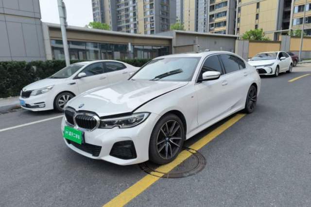 Used BMW 3 Series 2021 Facelifted 320Li M Sport Package