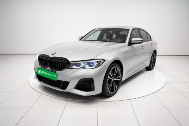 Ojetý BMW 3 Series 2021 Restyled 325i M Sport Package