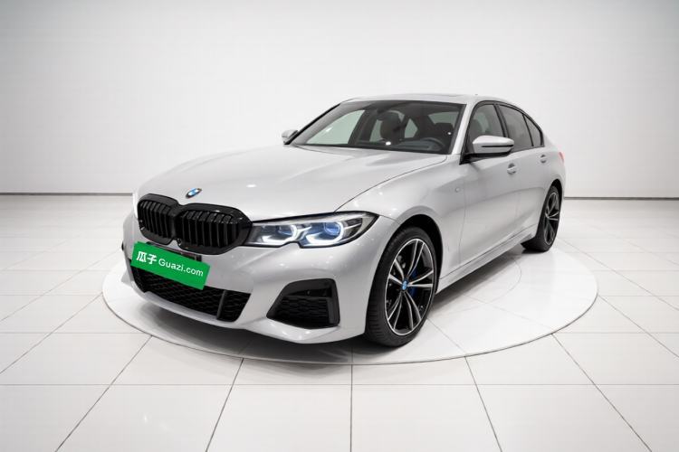 Ojetý BMW 3 Series 2021 Restyled 325i M Sport Package Guazi used car, China used car export, Used car for sale, Used  cars, Cheapest cars for sale