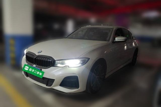 Ojetý BMW 3 Series 2021 Restyled 325i M Sport Package