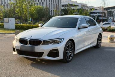 Used BMW 3 Series 2021 Facelifted 320Li M Sport Package