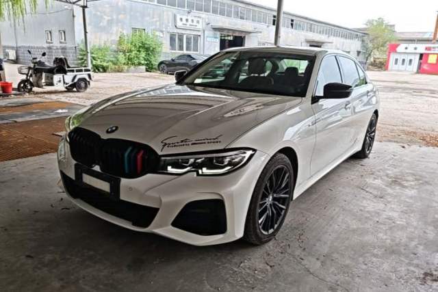 BMW 3 Series 2021 Facelifted 325Li M Sport Night Edition Package usado