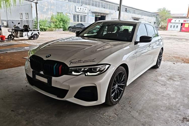 Ojetý BMW 3 Series 2021 Facelifted 325Li M Sport Night Edition Package Guazi used car, China used car export, Used car for sale, Used  cars, Cheapest cars for sale