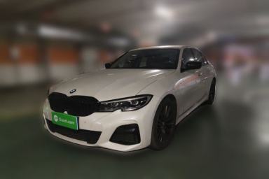 Used BMW 3 Series 2021 Restyled 325i M Sport Night Edition Package
