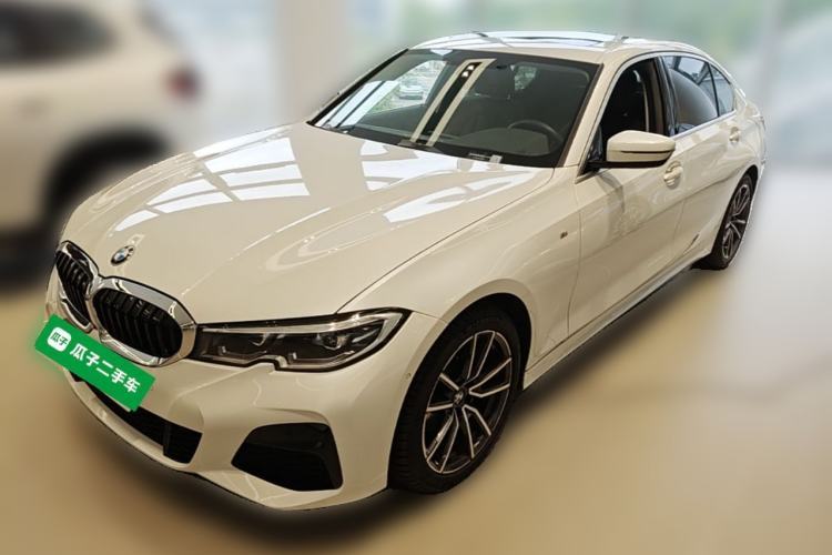 Used BMW 3 Series 2021 Facelifted 320Li M Sport Package Guazi used car, China used car export, Used car for sale, Used  cars, Cheapest cars for sale