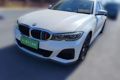 Used BMW 3 Series 2021 Facelifted 320Li M Sport Package