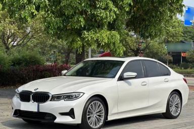 Used BMW 3 Series 2021 320i Sport Package