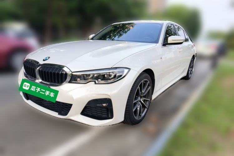 BMW 3 Series 2021 Facelifted 320Li M Sport Package usata Guazi used car, China used car export, Used car for sale, Used  cars, Cheapest cars for sale