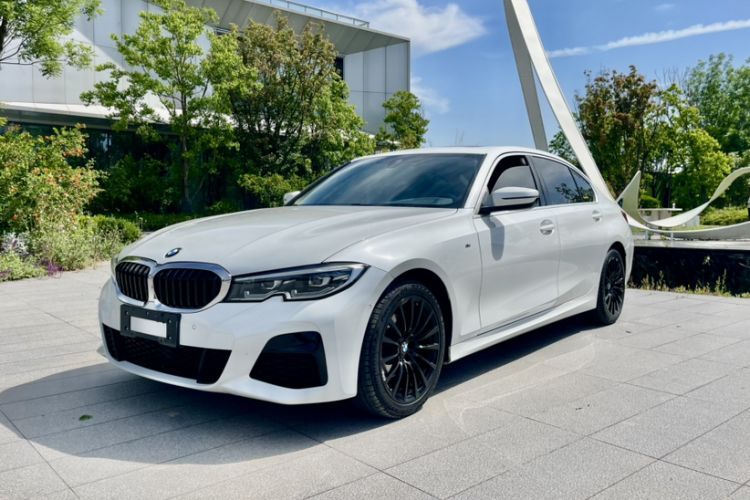 Used BMW 3 Series 2021 Restyled 325Li M Sport Package Guazi used car, China used car export, Used car for sale, Used  cars, Cheapest cars for sale