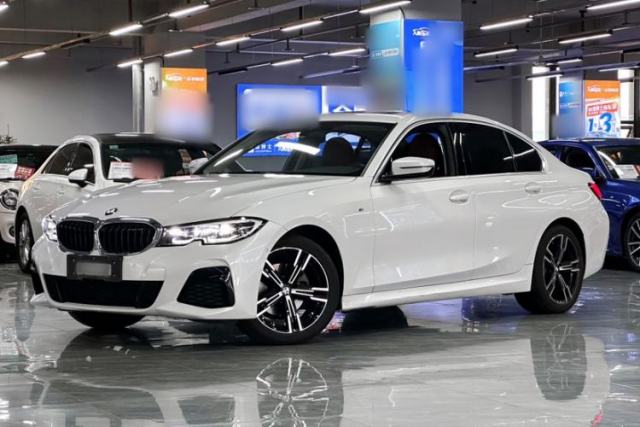 Used BMW 3 Series 2021 Second Facelift 325i M Sport Package