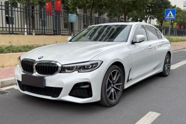 Used BMW 3 Series 2021 Second Facelift 325Li M Sport Package