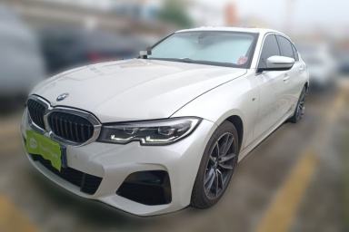 Used BMW 3 Series 2021 Facelifted 320Li M Sport Package