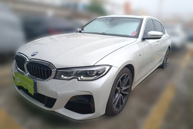 Used BMW 3 Series 2021 Facelifted 320Li M Sport Package