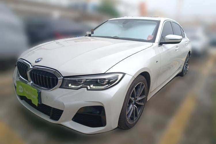 Used BMW 3 Series 2021 Facelifted 320Li M Sport Package Guazi used car, China used car export, Used car for sale, Used  cars, Cheapest cars for sale