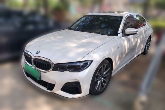 Ojetý BMW 3 Series 2021 320Li M Sport Package