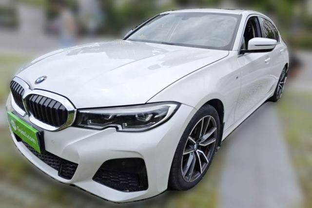 Used BMW 3 Series 2021 320Li M Sport Package