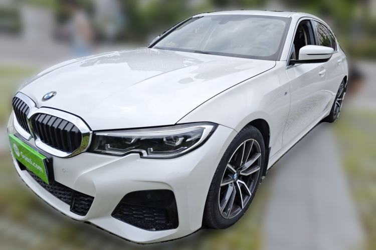 Used BMW 3 Series 2021 320Li M Sport Package Guazi used car, China used car export, Used car for sale, Used  cars, Cheapest cars for sale