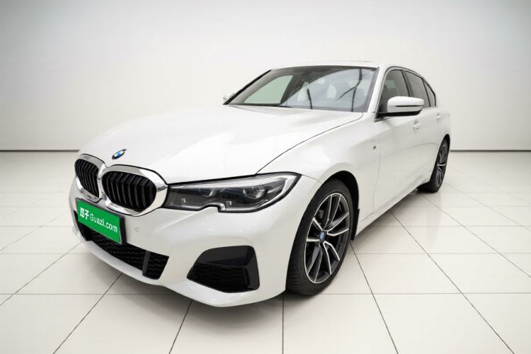 Used BMW 3 Series 2021 320Li M Sport Package Guazi used car, China used car export, Used car for sale, Used  cars, Cheapest cars for sale