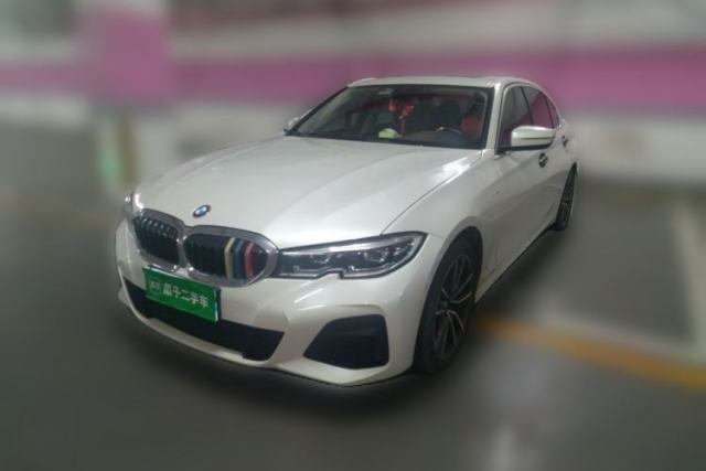 Used BMW 3 Series 2021 Restyled 325Li M Sport Package
