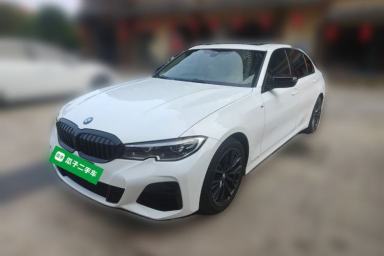 Used BMW 3 Series 2021 325Li M Sport Shadowline Package