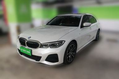 Used BMW 3 Series 2021 Second Facelift 325Li M Sport Package