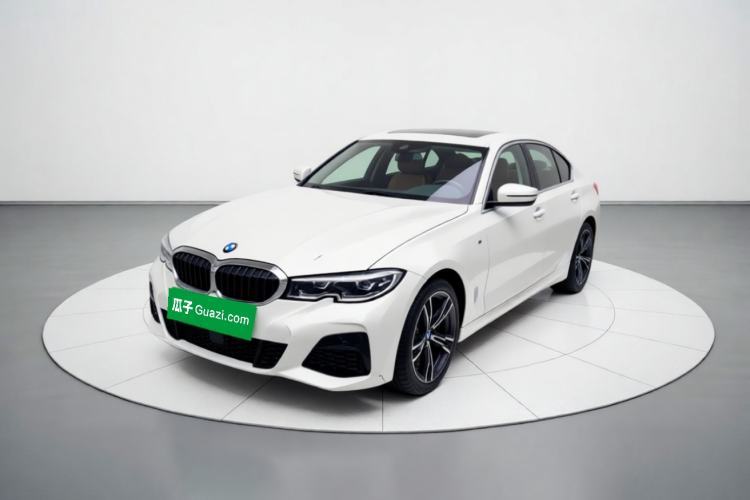 BMW 3 Series 2021 Facelifted 320Li M Sport Package de segunda mano Guazi used car, China used car export, Used car for sale, Used cars, Cheapest cars for sale