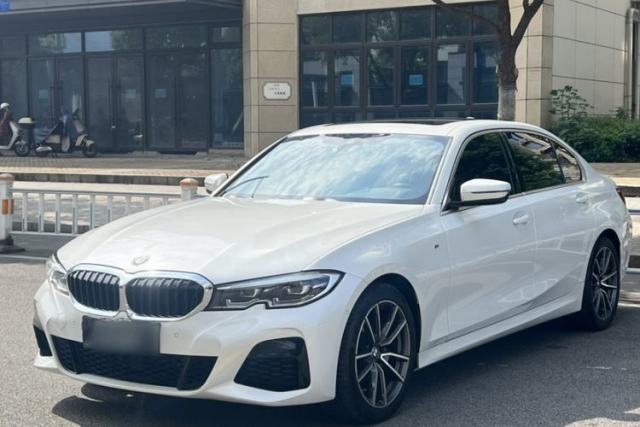 Used BMW 3 Series 2021 Second Facelift 325Li M Sport Package