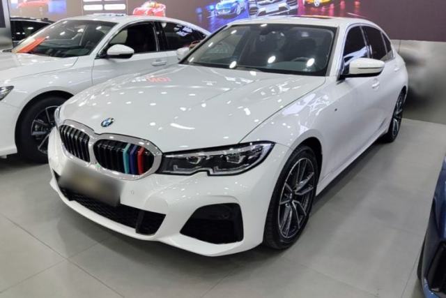 Used BMW 3 Series 2021 Second Facelift 320Li M Sport Package