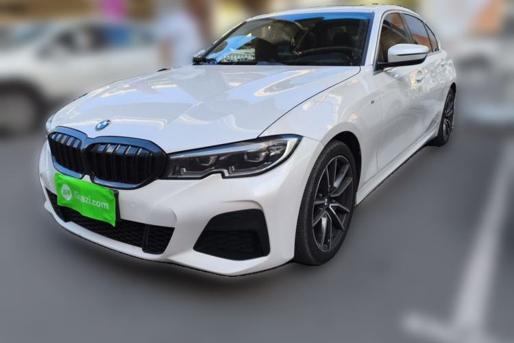 Ojetý BMW 3 Series 2021 Facelifted 320Li M Sport Package Guazi used car, China used car export, Used car for sale, Used  cars, Cheapest cars for sale