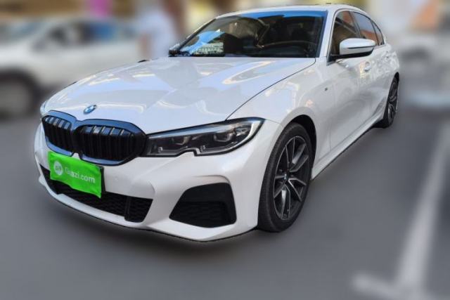 BMW 3 Series 2021 Facelifted 320Li M Sport Package usado