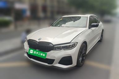 Used BMW 3 Series 2021 Facelifted 325Li M Sport Night Edition Package