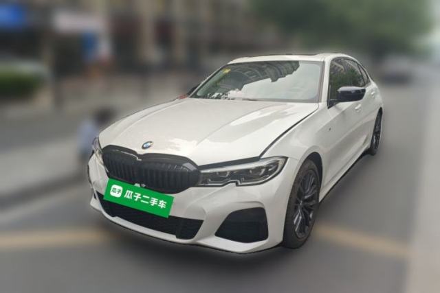 Used BMW 3 Series 2021 Facelifted 325Li M Sport Night Edition Package