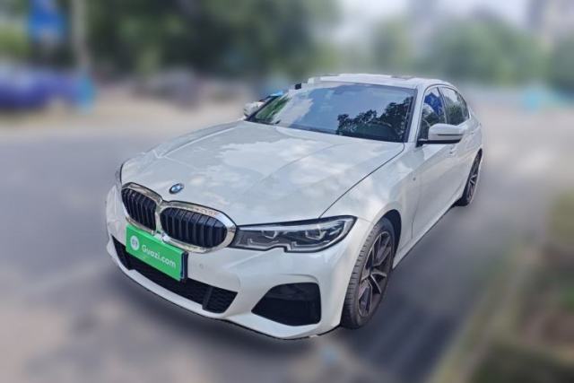 Used BMW 3 Series 2021 Facelifted 320Li M Sport Package