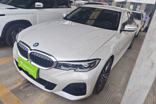 Used BMW 3 Series 2021 Second Facelift 325Li M Sport Package