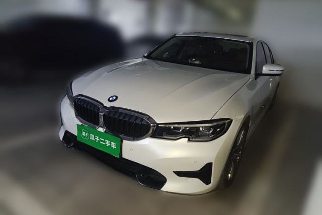 Used BMW 3 Series 2021 Restyled 320i Sport Package
