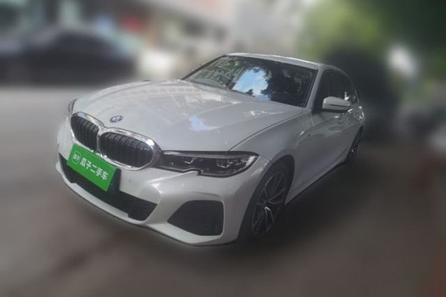 Used BMW 3 Series 2021 Restyled 325Li M Sport Package