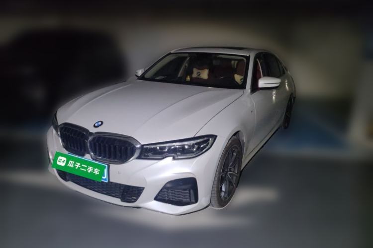 Used BMW 3 Series 2021 Facelifted 320Li M Sport Package Guazi used car, China used car export, Used car for sale, Used  cars, Cheapest cars for sale