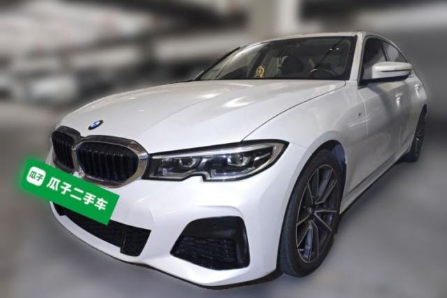 Used BMW 3 Series 2021 320Li M Sport Package