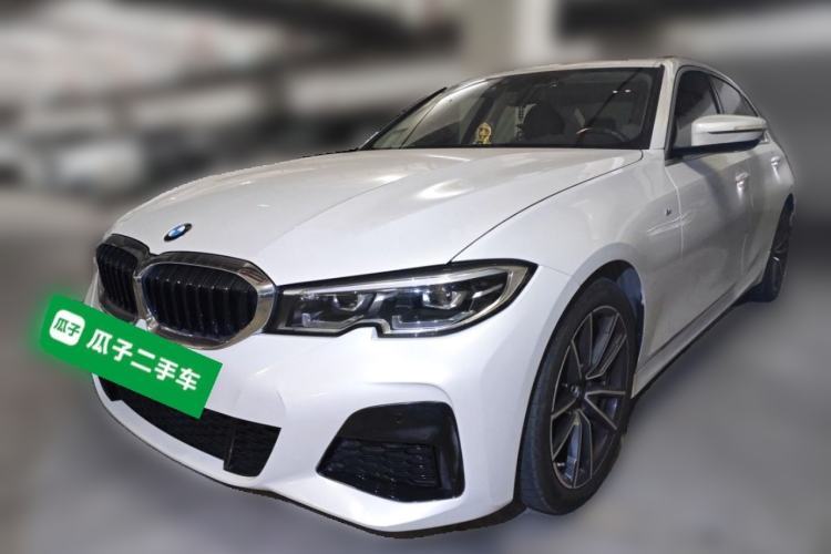 Used BMW 3 Series 2021 320Li M Sport Package Guazi used car, China used car export, Used car for sale, Used cars, Cheapest cars for sale