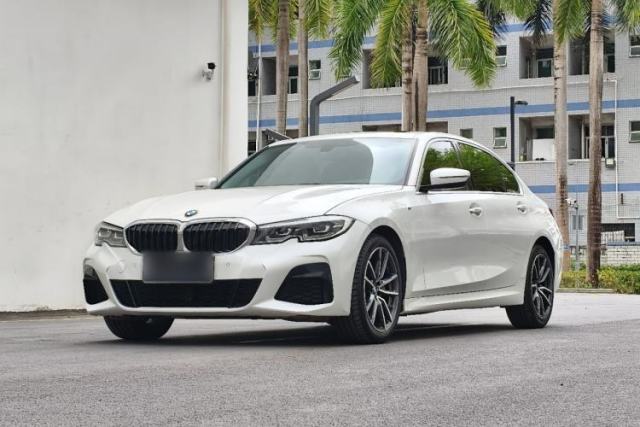 Used BMW 3 Series 2021 320Li M Sport Package