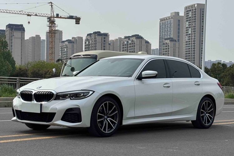 Used BMW 3 Series 2021 Facelifted 320Li M Sport Package