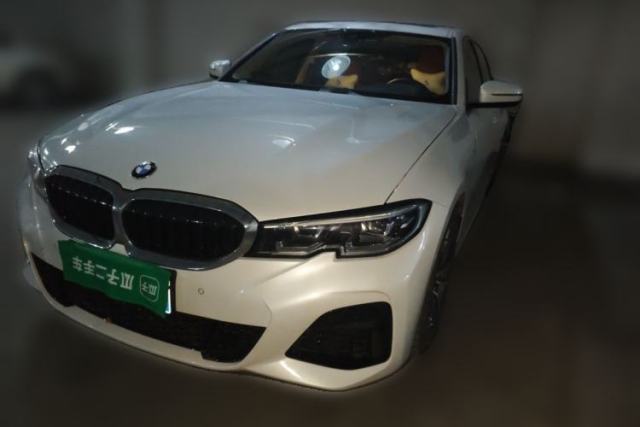 Used BMW 3 Series 2021 Second Facelift 325Li M Sport Package