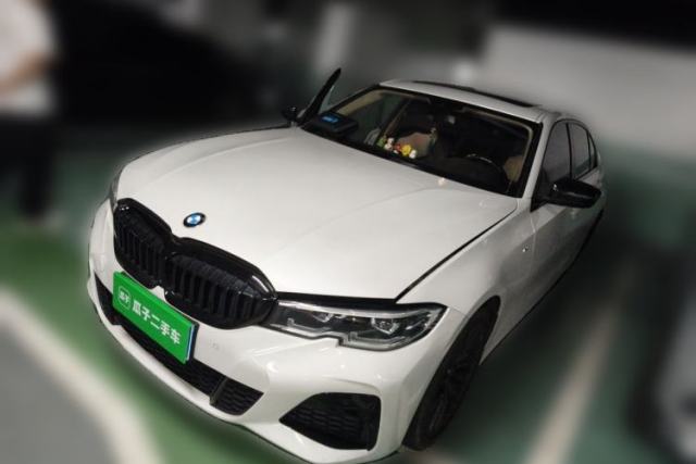 Used BMW 3 Series 2021 Facelifted 325Li M Sport Night Edition Package
