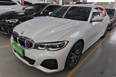 Used BMW 3 Series 2021 320Li M Sport Package
