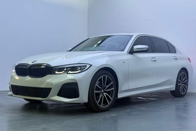 Ojetý BMW 3 Series 2021 Restyled 325Li M Sport Package Guazi used car, China used car export, Used car for sale, Used cars, Cheapest cars for sale