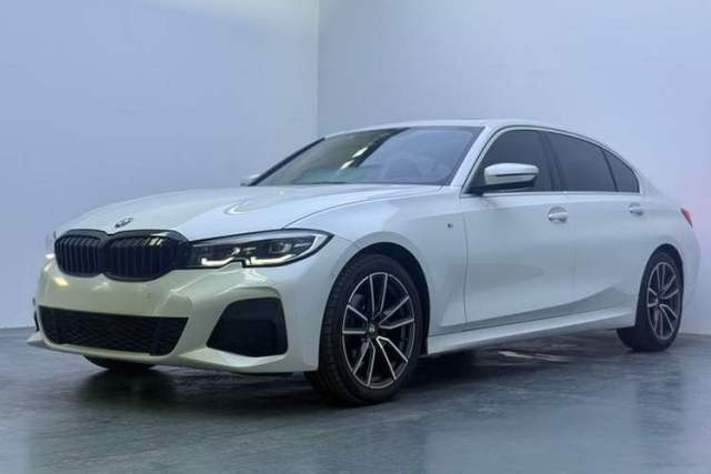 Used BMW 3 Series 2021 Restyled 325Li M Sport Package