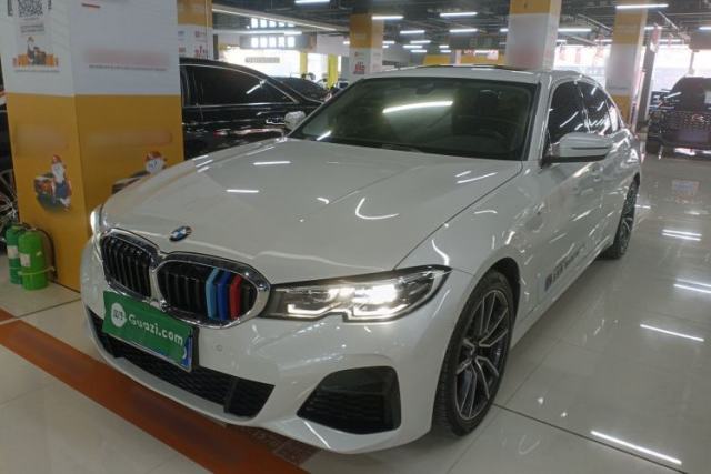 Used BMW 3 Series 2021 Restyled 325Li M Sport Package